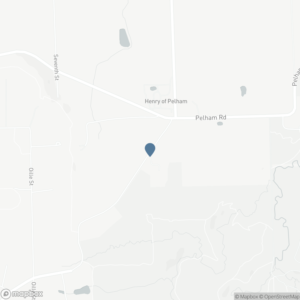 PT LT 3 EFFINGHAM Street, Pelham, Ontario L2R 6P7